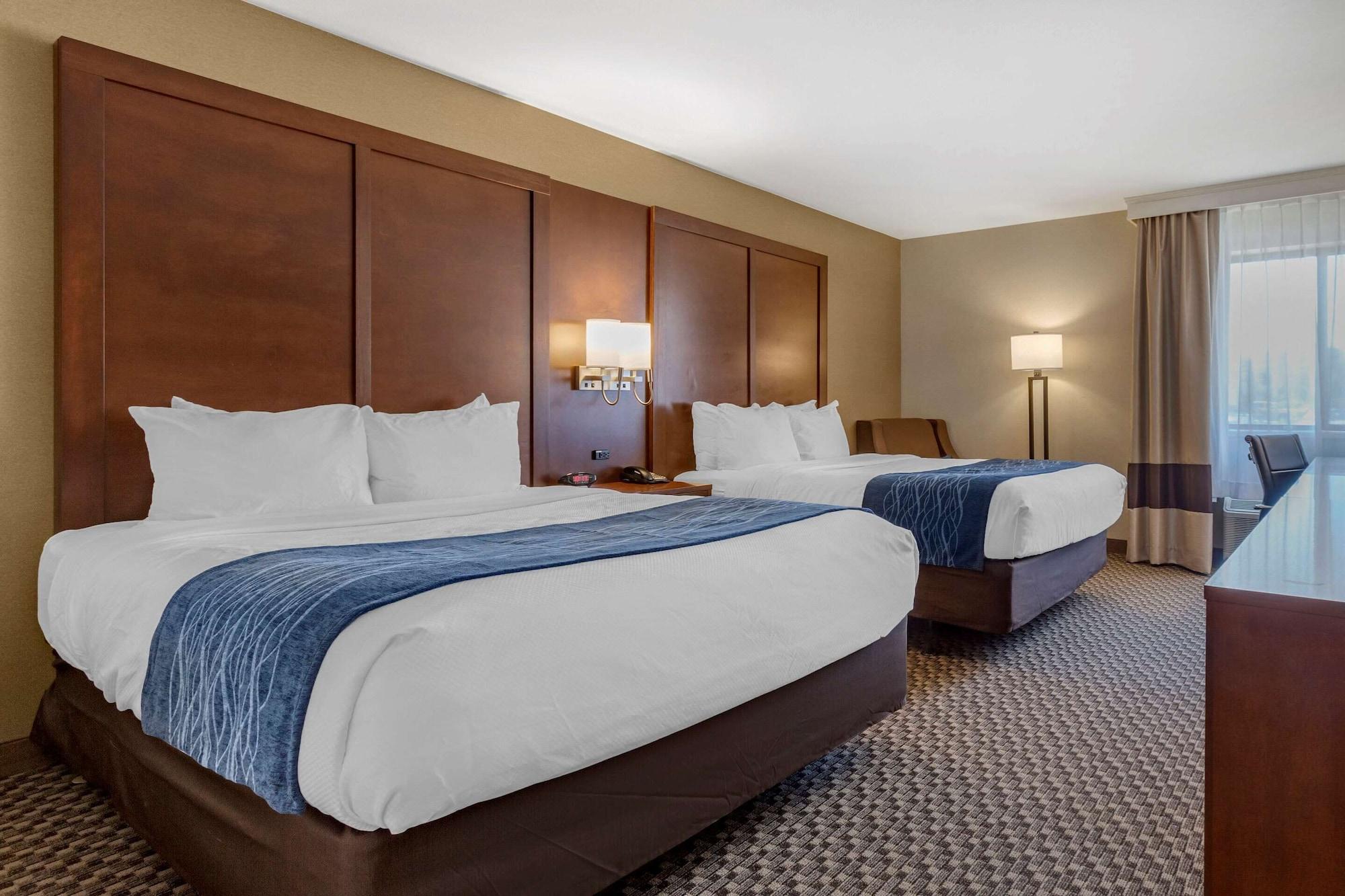 Comfort Inn At Buffalo Bill Village Resort Cody Exterior photo