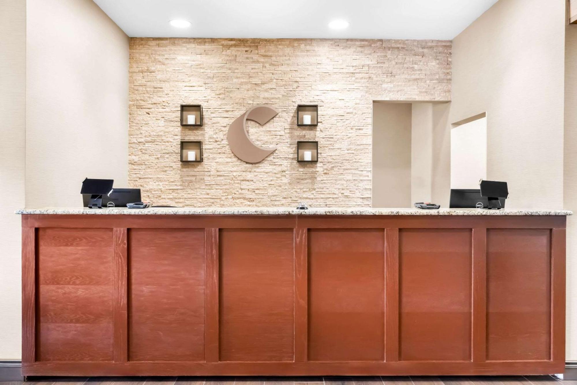 Comfort Inn At Buffalo Bill Village Resort Cody Exterior photo